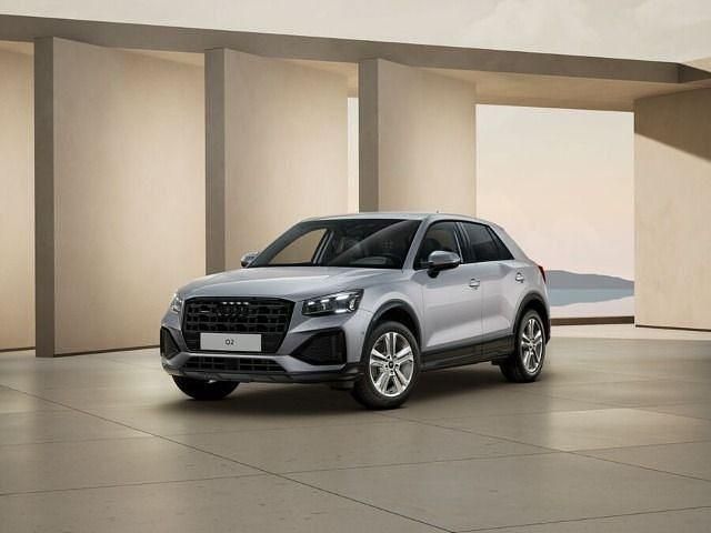 Florettsilber metallic Neu 2025 Audi Q2 Advanced Plus SUV | 42.990 € (Fairer Preis) - Bild 1/4