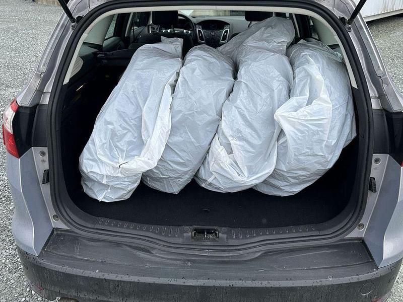 Gebraucht Ford Focus SYNC Edition 101 PS (74 kW) 2014 Kombi