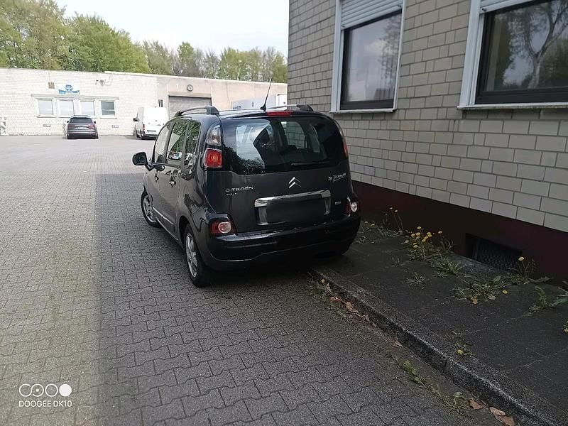 Second-hand Citroën C3 92 CP (67 kW) 2012 Gri Monovolum