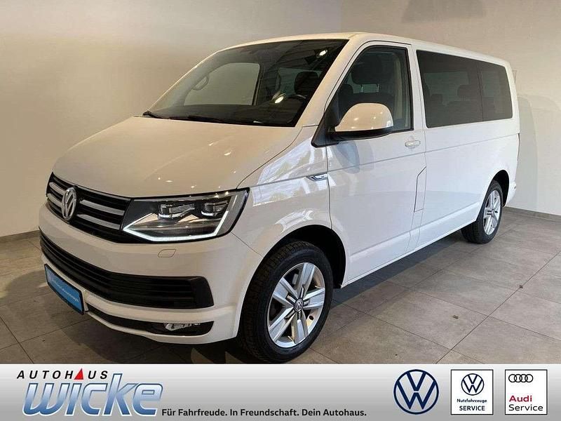 Weiß Gebraucht 2018 VW T6 Comfortline Van | 35.990 € (Fairer Preis) - Bild 1/4