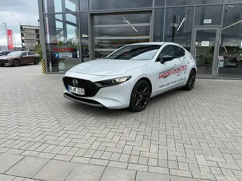 Gebraucht Mazda 3 Homura-Line 186 PS (136 kW) 2025 Ceramic Limousine