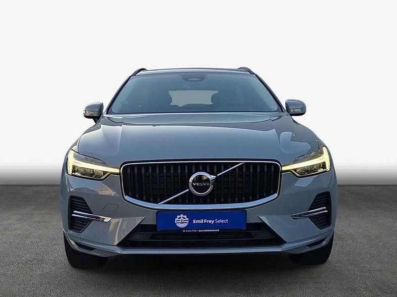 Gebraucht Volvo XC60 Core 197 PS (144 kW) 2023 Vapour grey SUV
