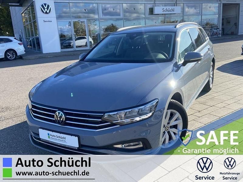 Grau Gebraucht 2023 VW Passat Business Kombi | 24.370 € (Guter Preis) - Bild 1/4