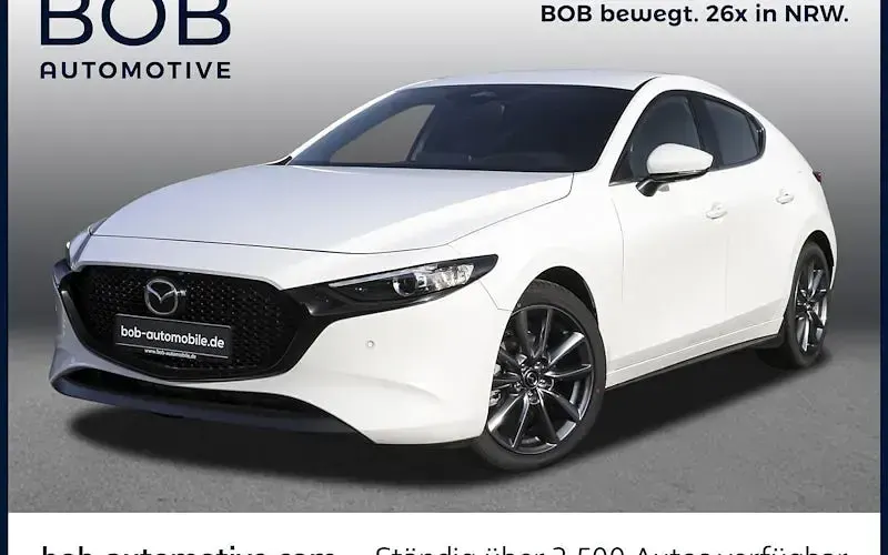 Gebraucht Mazda 2 Prime-Line 116 PS (85 kW) 2026 Kleinwagen