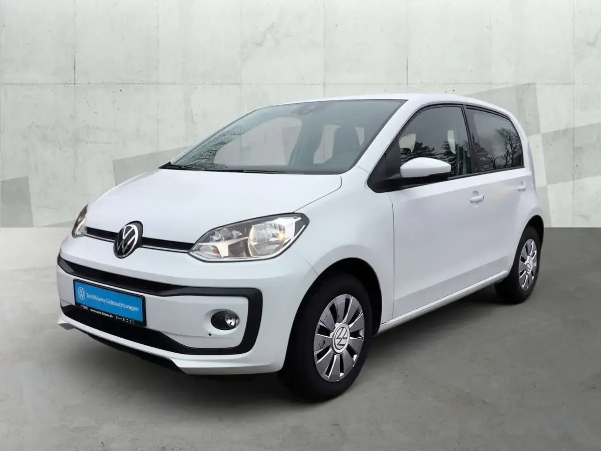 Second-hand VW up! 65 CP (47 kW) 2022 Alb Hatchback