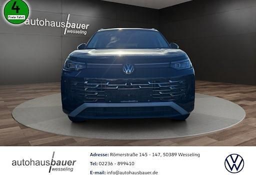 Neu VW Tayron Elegance 193 PS (141 kW) 2025 Grenadillschwarz SUV