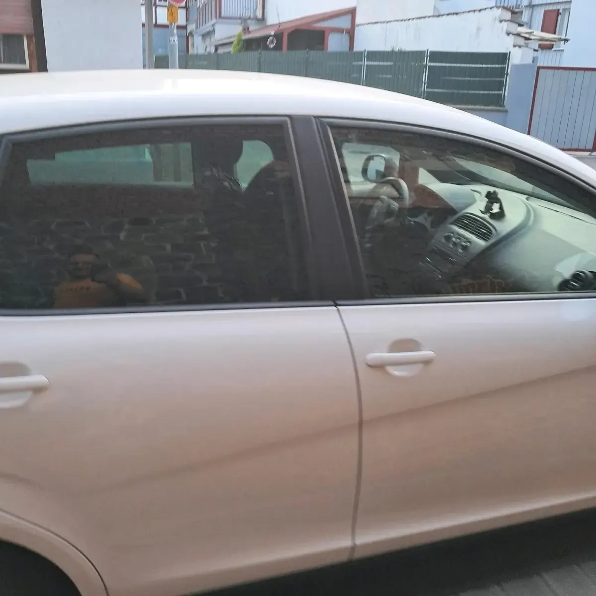 Gebraucht Seat Ibiza 2011 Weiß Kleinwagen