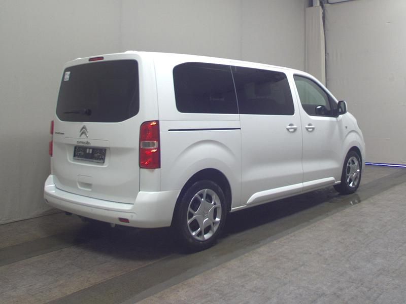 Gebraucht Citroën Spacetourer Business Class 179 PS (131 kW) 2020 Weiss Van / Kleinbus