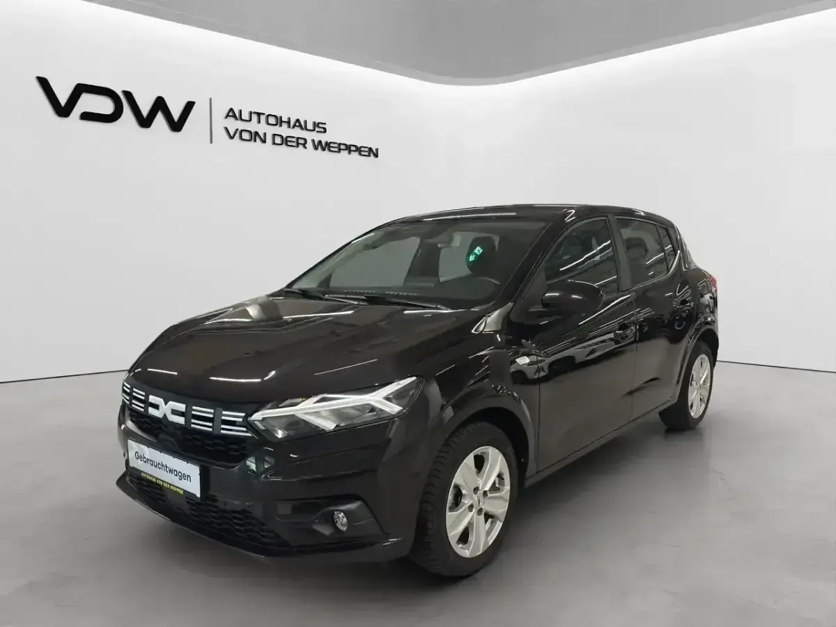 Gebraucht Dacia Sandero Expression 91 PS (66 kW) 2024 Limousine
