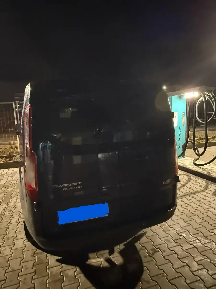 Gebraucht Ford Transit 125 PS (91 kW) 2014 Van / Kleinbus