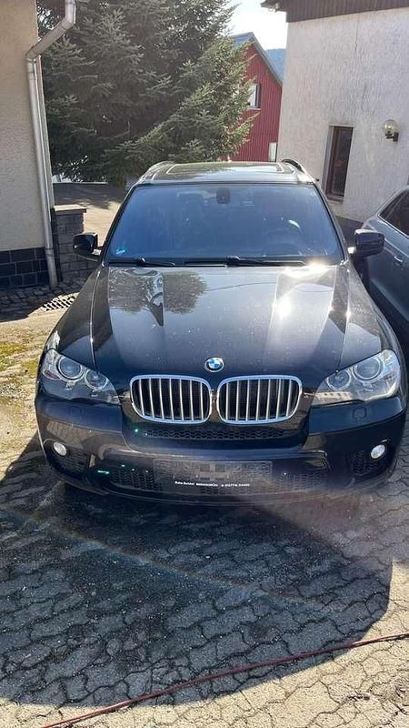 Gebraucht BMW X5 306 PS (225 kW) 2013 Rubinschwarz metallic SUV