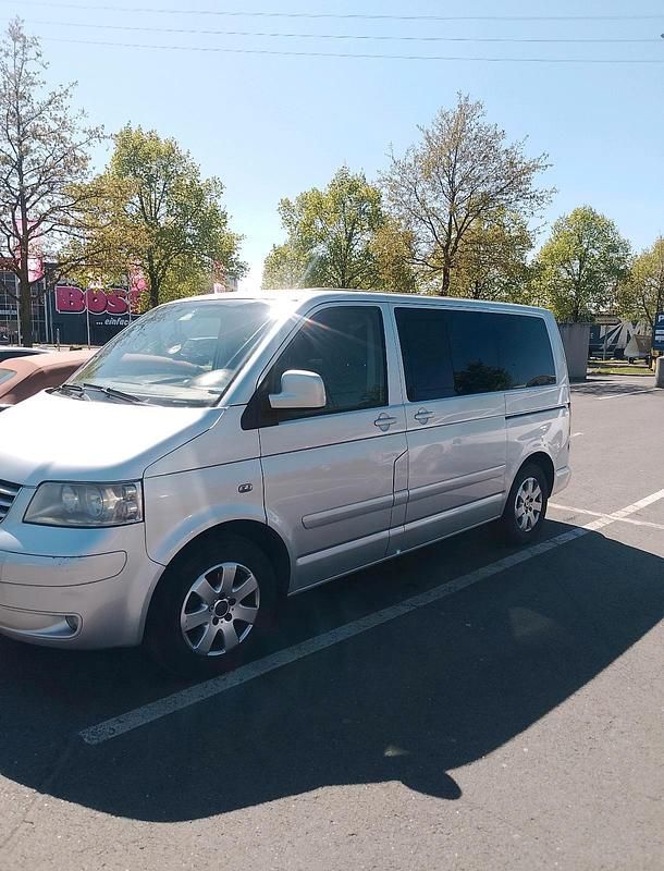 Second-hand VW T5 174 CP (127 kW) 2004 Gri Van