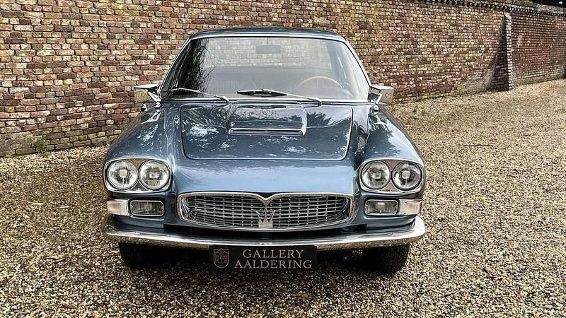 Gebraucht Maserati 4200 1967 Blau Limousine