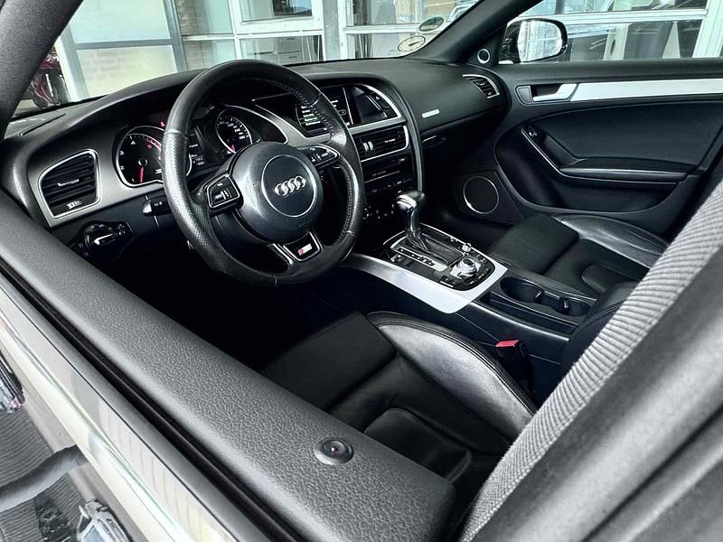 Gebraucht Audi A5 245 PS (180 kW) 2014 Schwarz Coupé