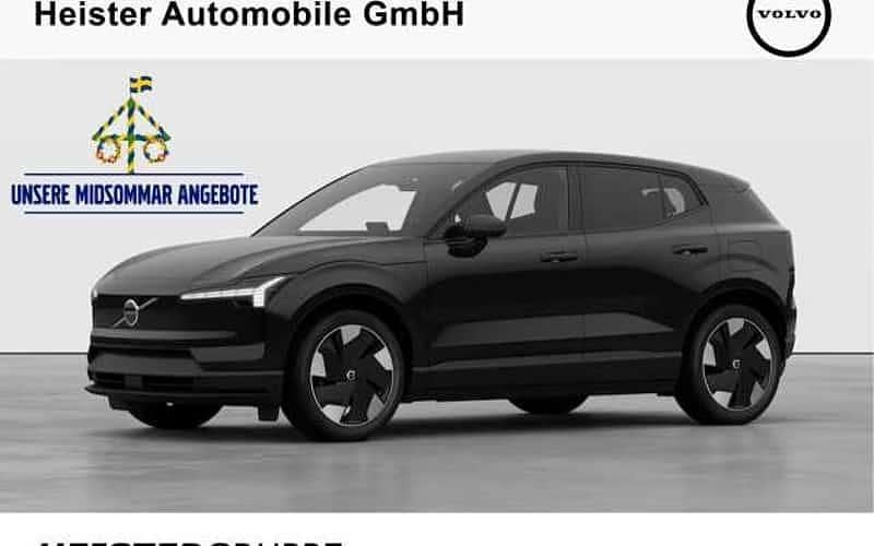 Schwarz Neu 2025 Volvo EX30 Plus SUV | 43.262 € (Fairer Preis) - Bild 1/4