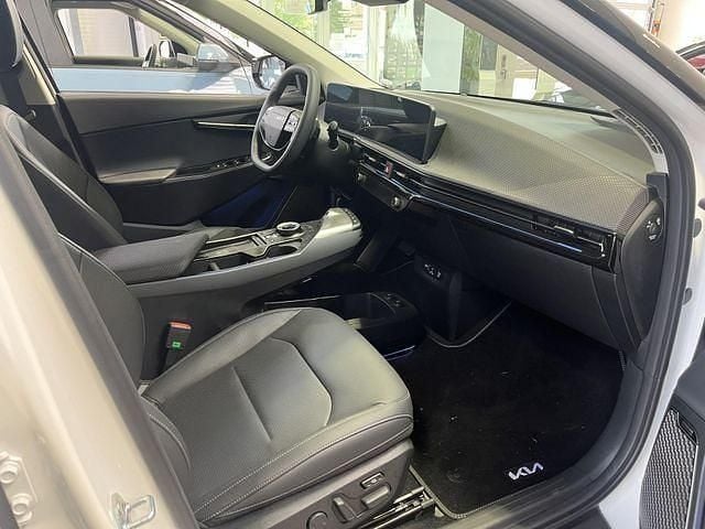 Gebraucht Kia EV6 Earth 167 kW (228 PS) 2025 Weiß SUV