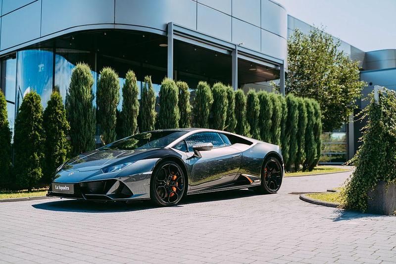 Gebraucht Lamborghini Huracán 610 PS (448 kW) 2023 Grau