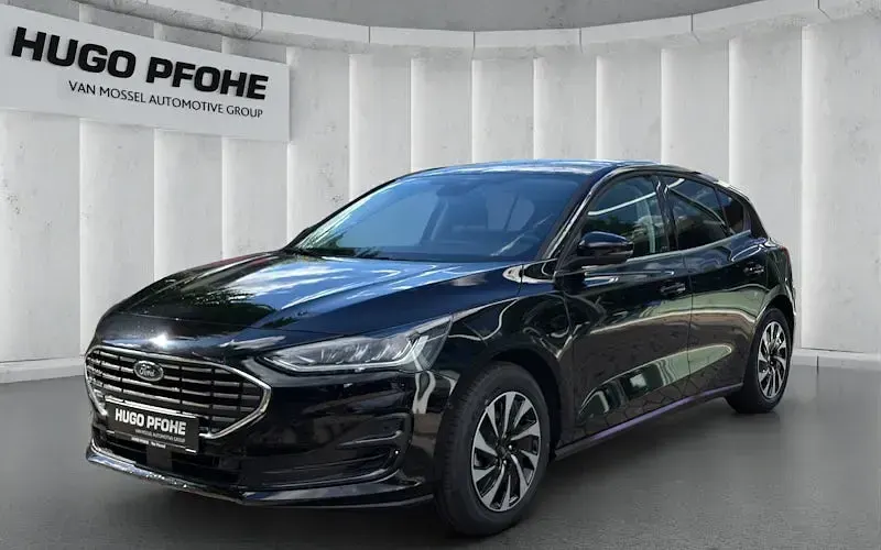 Gebraucht Ford Focus Titanium 155 PS (114 kW) 2026 Limousine