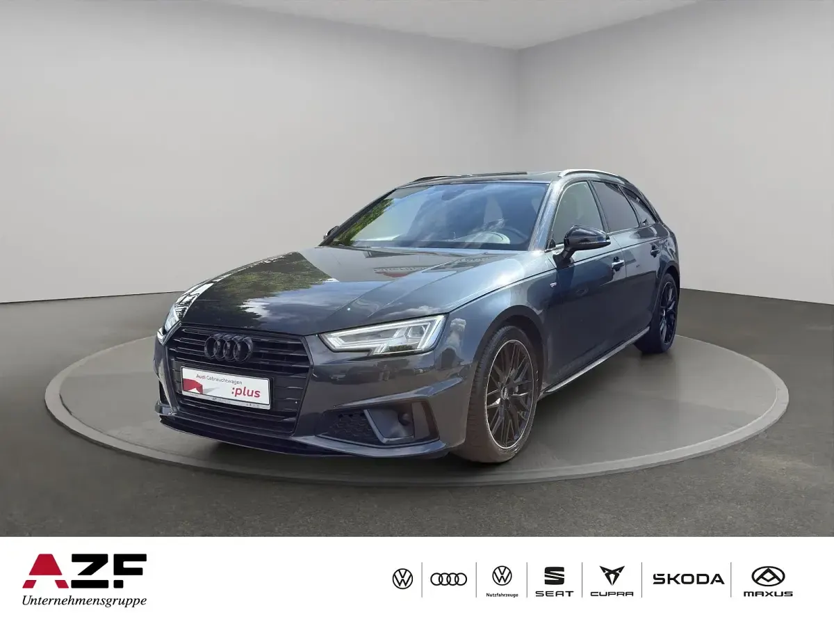 Gebraucht Audi A4 Sport 190 PS (139 kW) 2019 Kombi