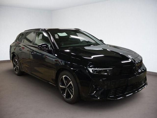 Gebraucht Opel Astra S 131 PS (96 kW) 2025 Lackierung schwarz perla nera/ Kombi