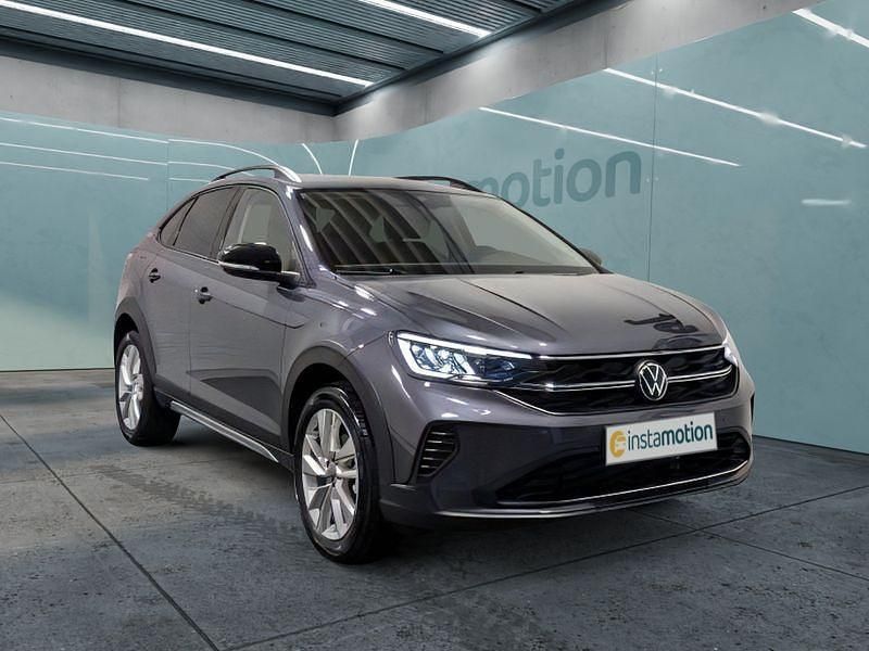 Grau Neu 2024 VW Taigo SUV | 29.249 € (Fairer Preis) - Bild 1/4
