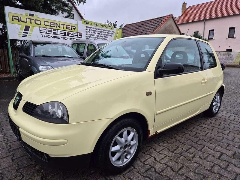 Other Gebraucht 2001 Seat Arosa Kleinwagen | 1.490 € (Fairer Preis) - Bild 1/4
