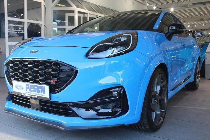 Gebraucht Ford Puma ST 159 PS (116 kW) 2023 Blau SUV
