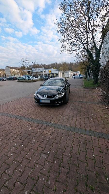 Gebraucht VW Passat 170 PS (125 kW) 2012 Schwarz Limousine