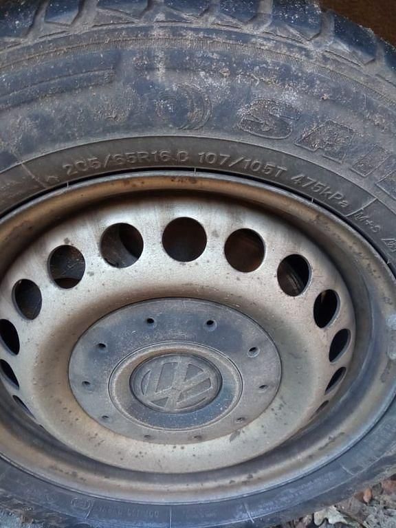 Gebraucht VW T5 140 PS (102 kW) 2011 Weiß Van