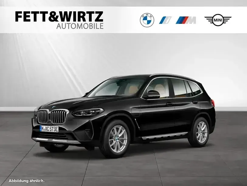 Gebraucht BMW X3 Sport Line 292 PS (214 kW) 2023 SUV