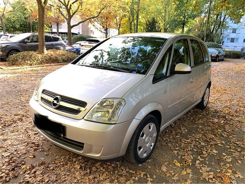 Gebraucht 2005 Opel Meriva Van / Kleinbus | 1.200 € (Superpreis) - Bild 1/4