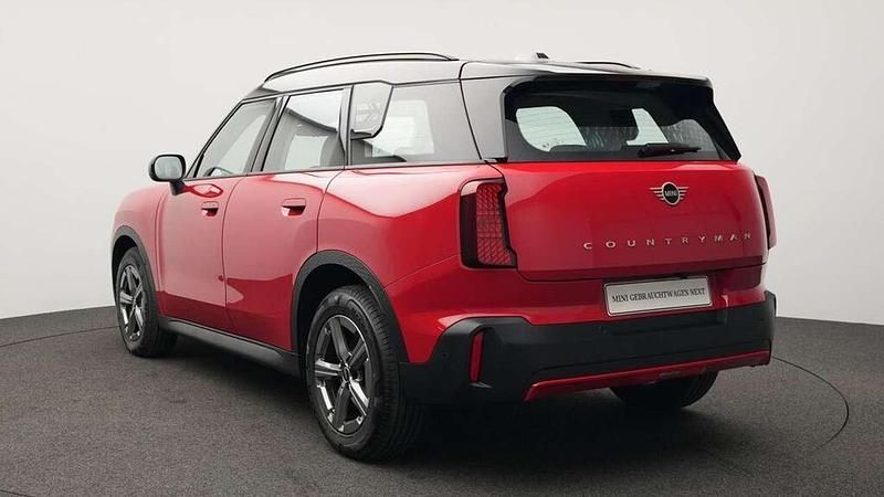 Gebraucht Mini Countryman Classic 163 PS (119 kW) 2025 Rot SUV