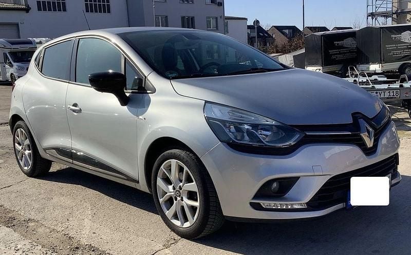 Gebraucht Renault Clio IV LIMITED 90 PS (66 kW) 2019 Grau Limousine