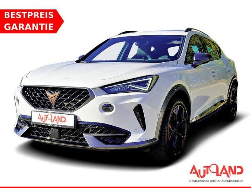 Candy weiss Gebraucht 2021 Cupra Formentor VZ SUV | 30.950 € (Fairer Preis) - Bild 1/4