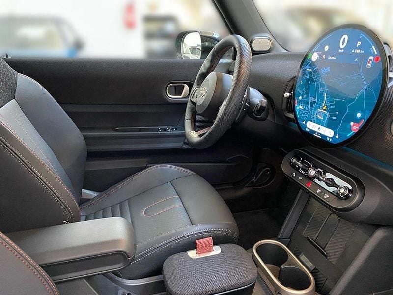 Gebraucht Mini John Cooper Works 204 PS (150 kW) 2025 Grün Kleinwagen