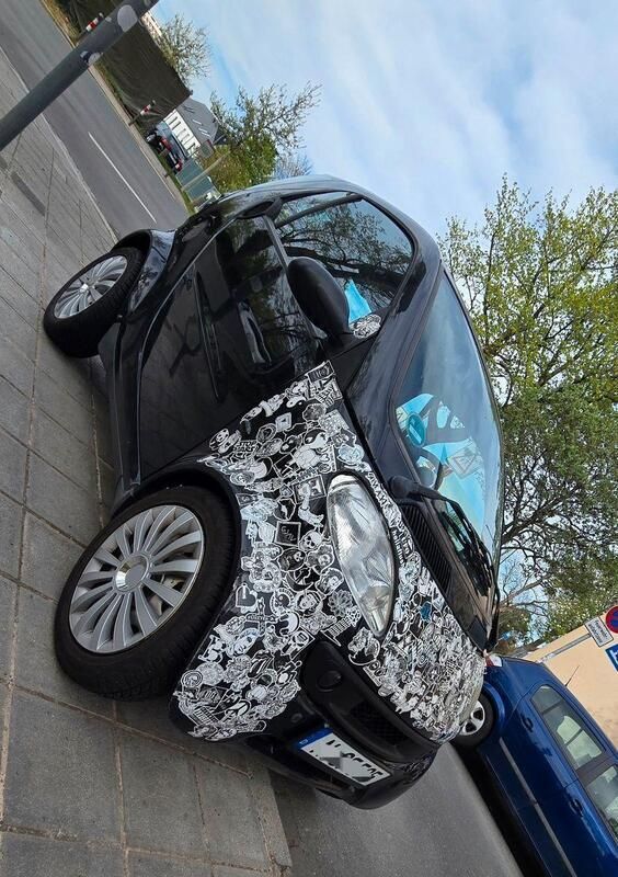 Schwarz Gebraucht 1999 Smart ForTwo Coupé Pulse Kleinwagen | 1.100 € (Superpreis) - Bild 1/4