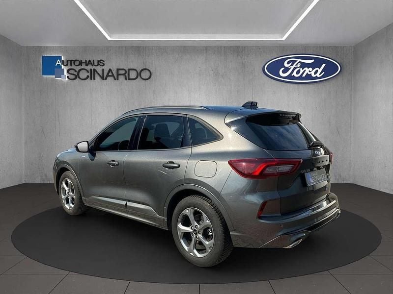 Gebraucht Ford Kuga ST-Line 186 PS (136 kW) 2025 Magneticgrau metallic SUV
