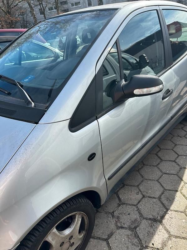 Gebraucht Mercedes A140 2004 Kleinwagen