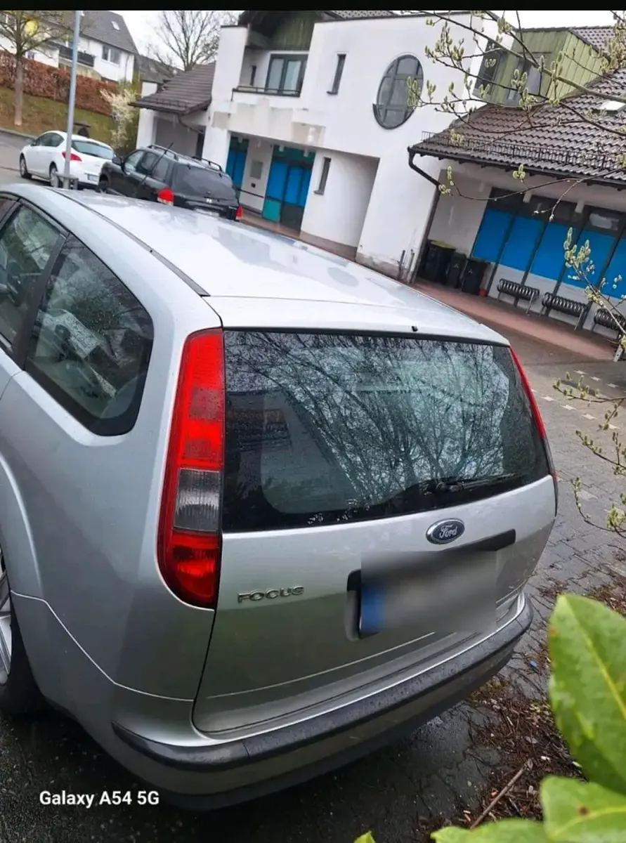 Gebraucht Ford Focus 101 PS (74 kW) 2006 Silber Kombi