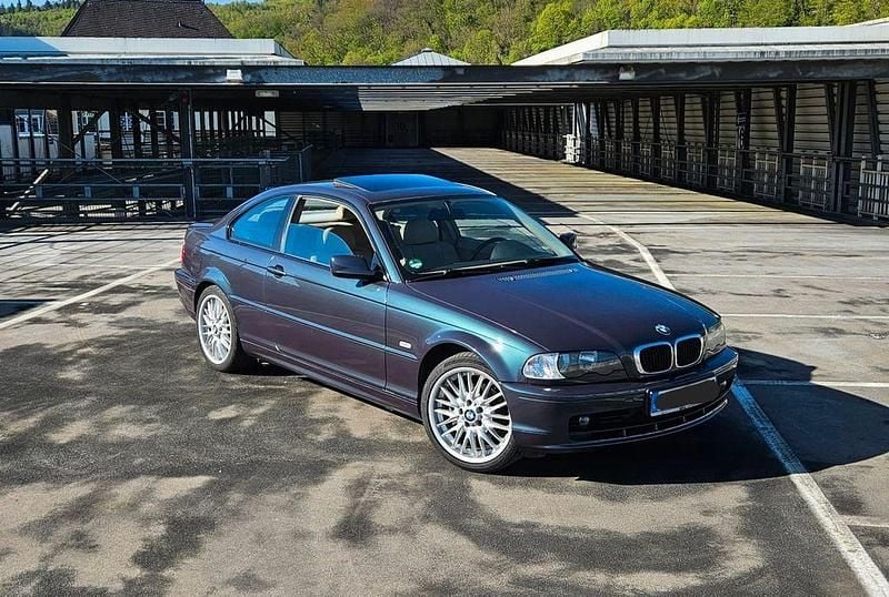Second-hand BMW 325 Shadowline 192 CP (141 kW) 2000 Coupe