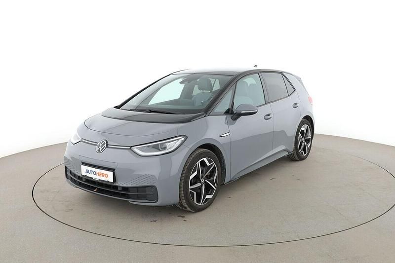 Gebraucht VW ID.3 Pro Performance 150 kW (204 PS) 2020 Grau Kleinwagen