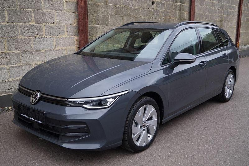 Grau Gebraucht 2025 VW Golf VIII Goal Kombi | 26.900 € (Guter Preis) - Bild 1/4