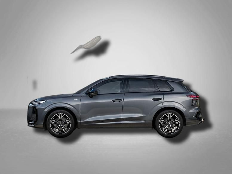 Neu Audi Q3 S-Line 265 PS (194 kW) 2025 Daytonagrau perleffekt SUV