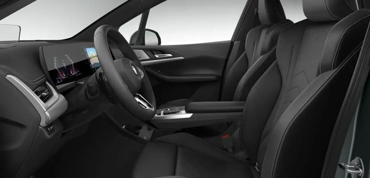 Gebraucht BMW 223 Active Tourer Comfort Edition 218 PS (160 kW) 2026 Grau Van / Kleinbus