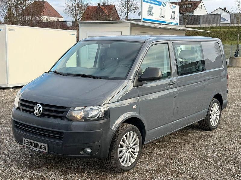 Grau Gebraucht 2014 VW Transporter Van | 10.999 € - Bild 1/4