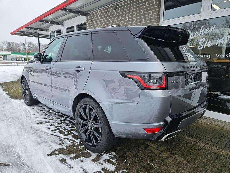 Gebraucht Land Rover Range Rover Sport HSE Dynamic 249 PS (183 kW) 2021 Eiger grey SUV