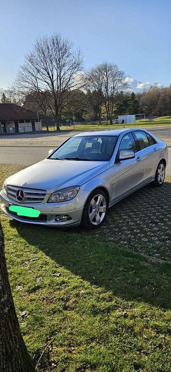 Gebraucht Mercedes 280 231 PS (169 kW) 2008 Silber Limousine