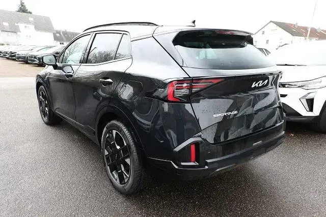 Neu Kia Sportage GT-Line 179 PS (131 kW) 2026 Pearl black pearl black SUV