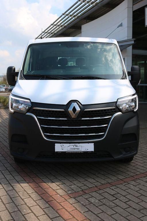 Gebraucht Renault Master 163 PS (119 kW) 2022 Weiß Van