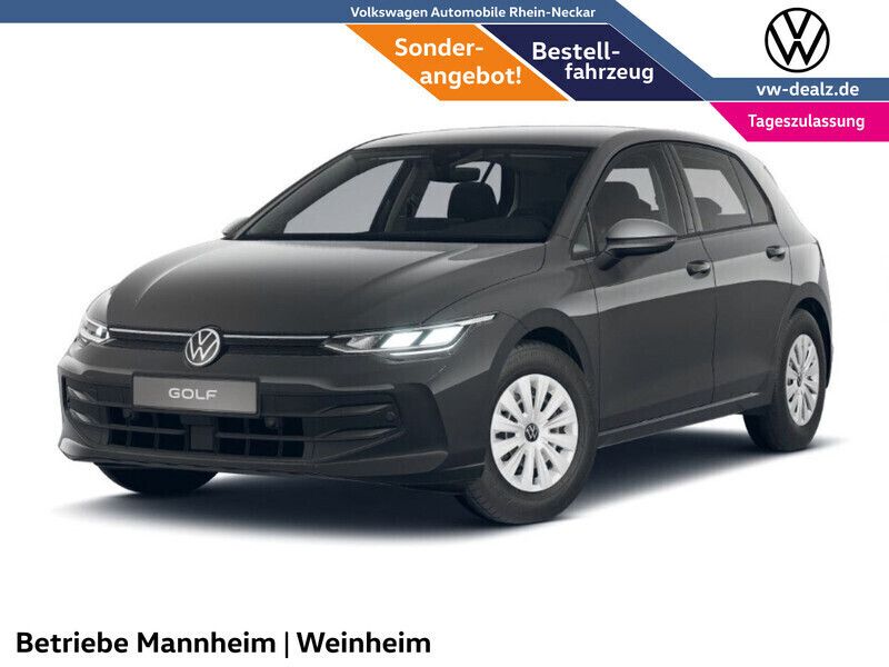 Grau Neu 2024 VW Golf VIII Kleinwagen | 22.900 € (Guter Preis) - Bild 1/2